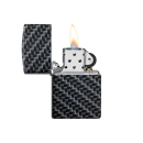 Zippo Feuerzeug - Carbon Fiber Design