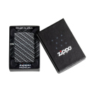 Zippo Feuerzeug - Carbon Fiber Design