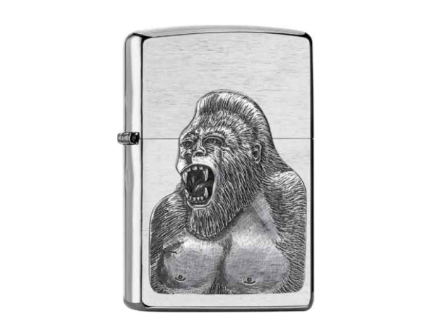 Zippo Feuerzeug - GORILLA
