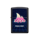 Zippo Feuerzeug - Gaming Design