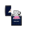 Zippo Feuerzeug - Gaming Design