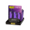 Clipper Metal Large PURPLE RAIN inkl. Geschenkbox, 12er Display