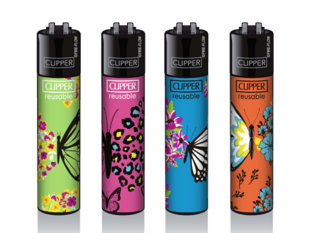 Clipper Micro WEED YOGA; 48er Display