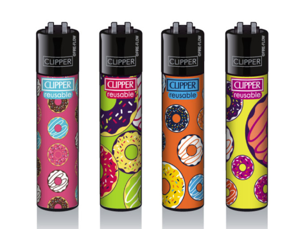 Clipper Micro WEED YOGA; 48er Display