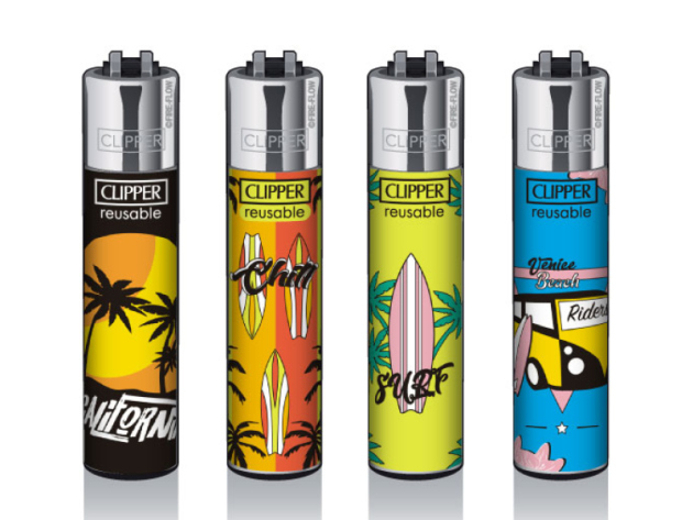Clipper Micro WAVE RIDERS; 48er Display