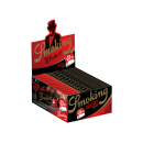 Smoking King Size Deluxe 24 booklets each 33 leaves + 34...