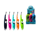 Stabfeuerzeuge MKnick BBQ Turbo, 5-fach sortiert, 15er Display