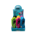 Stabfeuerzeuge MKnick BBQ Turbo, 5-fach sortiert, 15er Display