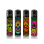 Clipper Large Trippy Skulls, 48er Display