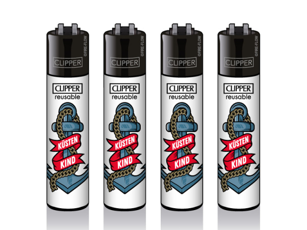 Clipper Large KÜSTENKIND, 48er Display