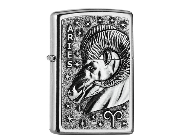Zippo Feuerzeug - Sternzeichen Widder