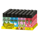 Clipper Large WEED SLOGAN 11A; 48er Display