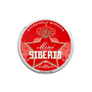 Siberia 80° Red Mini Strong White Dry; Pfefferminz,...