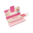 PURIZE PapersnTips pink, 16  XTRA Slim Size...