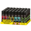 Clipper Large HIPPIE HOPE, 48er Display