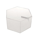 Aktion 96 Stück Clipper Large MIX + Acrylschütte "Hexagon" GRATIS