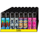 Clipper Large TIE DYE, 48er Display