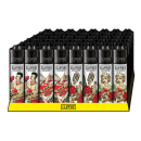 Clipper Large TATTOO #10, 48er Display