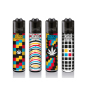 Clipper Large OPTICAL LEAVES, 48er Display