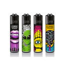 Clipper Large LOVE MARTIANS, 48er Display