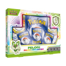 Pokémon - Preview Box - Paldea-Kollektion - Felori, Krokel oder Kwaks