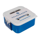 Brotdosen 3er Set, VW T1 Bus, UVP: 10,99 Euro