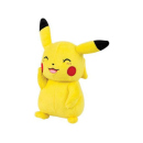 Pok&eacute;mon Pl&uuml;sch - Pikachu lachen