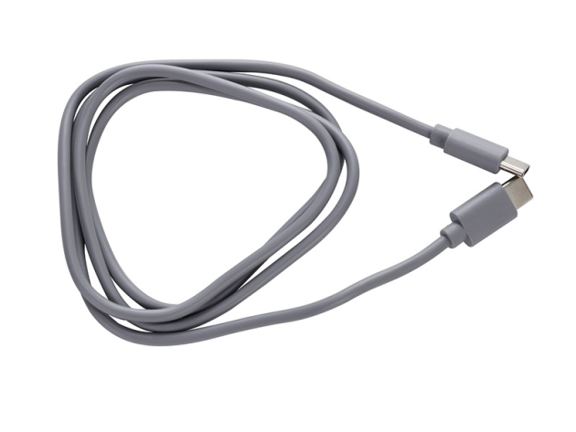 Tekmee Ladekabel USB-C auf USB-C, 1m, lose