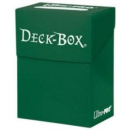 Sammelbox - Deck Box - Ultra-Pro - Gr&uuml;n