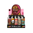 Elektrofeuerzeuge "Crazy Dolls" TobaliQ ; 50er Display