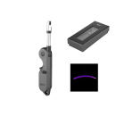 USB-Feuerzeug mit Lichtbogen &quot;Arc BBQ&quot; Schwarz
