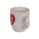 Becher - Set  "I Love You", 2er Pack