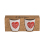 Becher - Set  "I Love You", 2er Pack