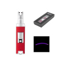 USB-Feuerzeug mit Lichtbogen &quot;Arc BBQ&quot; rot