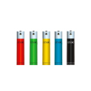 STAX Stash Lighter Reibradfeuerzeuge mit Versteck, 40er Display, "HC5 - blanko"