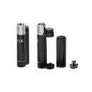 STAX Stash Lighter Reibradfeuerzeuge mit Versteck, 40er Display, "HC5 - blanko"