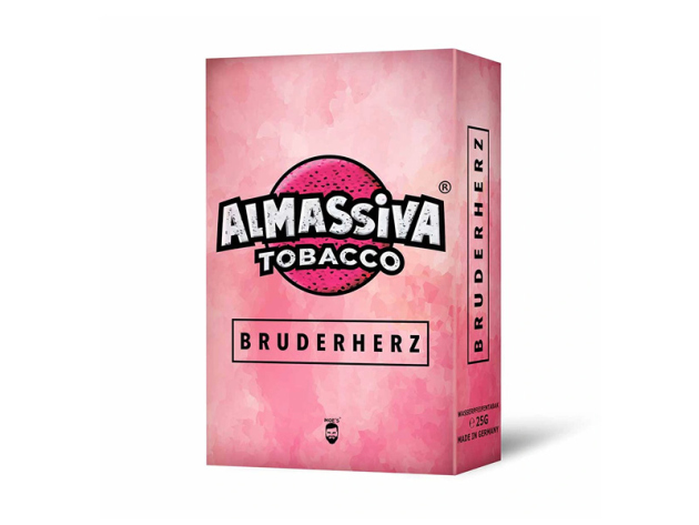 Al Massiva Tobacco - Bruderherz (Drachenfrucht) - 25g