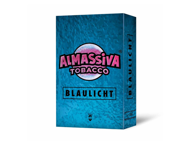 Al Massiva Tobacco - Blaulicht (Blaubeere) - 25g