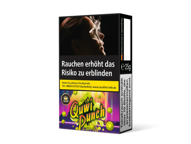 Holster - Quwi Punch (Kiwi) - 25g