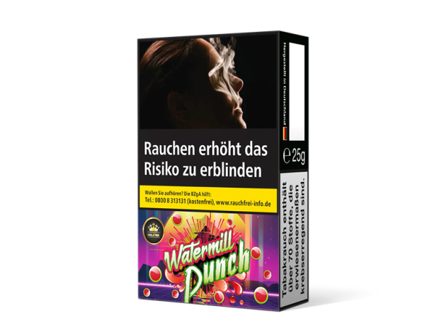 Holster - Watermill Punch (Wassermelone) - 25g