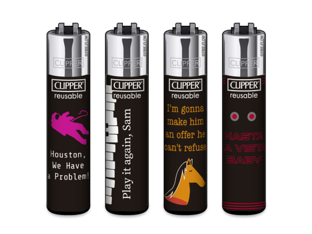 Clipper Large SCREENPLAY, 48er Display