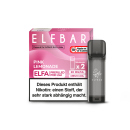 Elfbar ELFA CP Prefilled Pod - Pink Lemonade (Eine...
