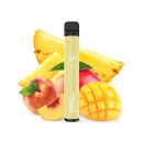 ELFBAR 600 CP - "Pineapple Peach Mango" (Ananas, Pfirsich, Mango) - E-Shisha - 20 mg - 600 Züge, mit Kindersicherung