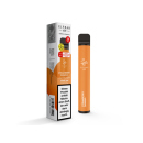 ELFBAR 600 - "Strawberry Banana" (Erdbeere, Banane) - 20 mg - ca. 600 Züge, mit Kindersicherung