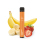 ELFBAR 600 CP - "Strawberry Banana" (Erdbeer, Banane) - E-Shisha - 20 mg - ca. 600 Züge, mit Kindersicherung