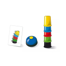 Gesellschaftsspiel "Speed Cups" für 2-4 Spieler