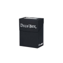 Schwarze / Black Deck Box - Ultra Pro