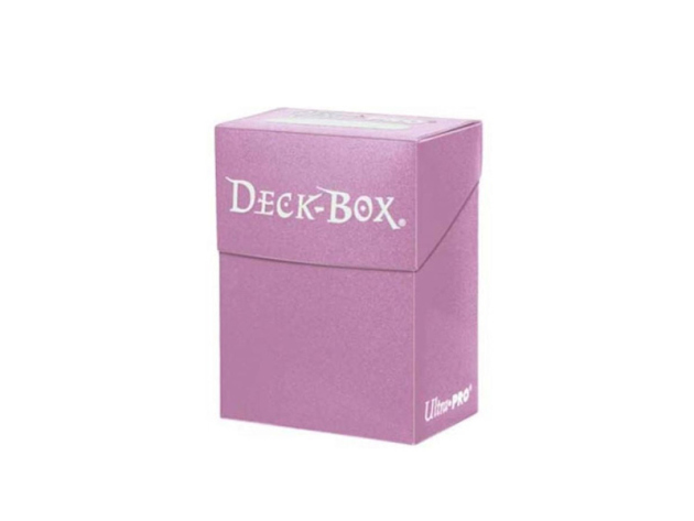 Pinke Deck Box - Ultra Pro