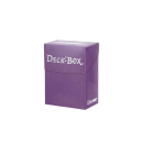 Purple / Lila Deck Box - Ultra Pro