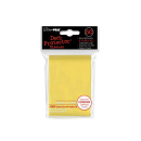 Canary Yellow/Gelb Protector (50), 50 H&uuml;llen